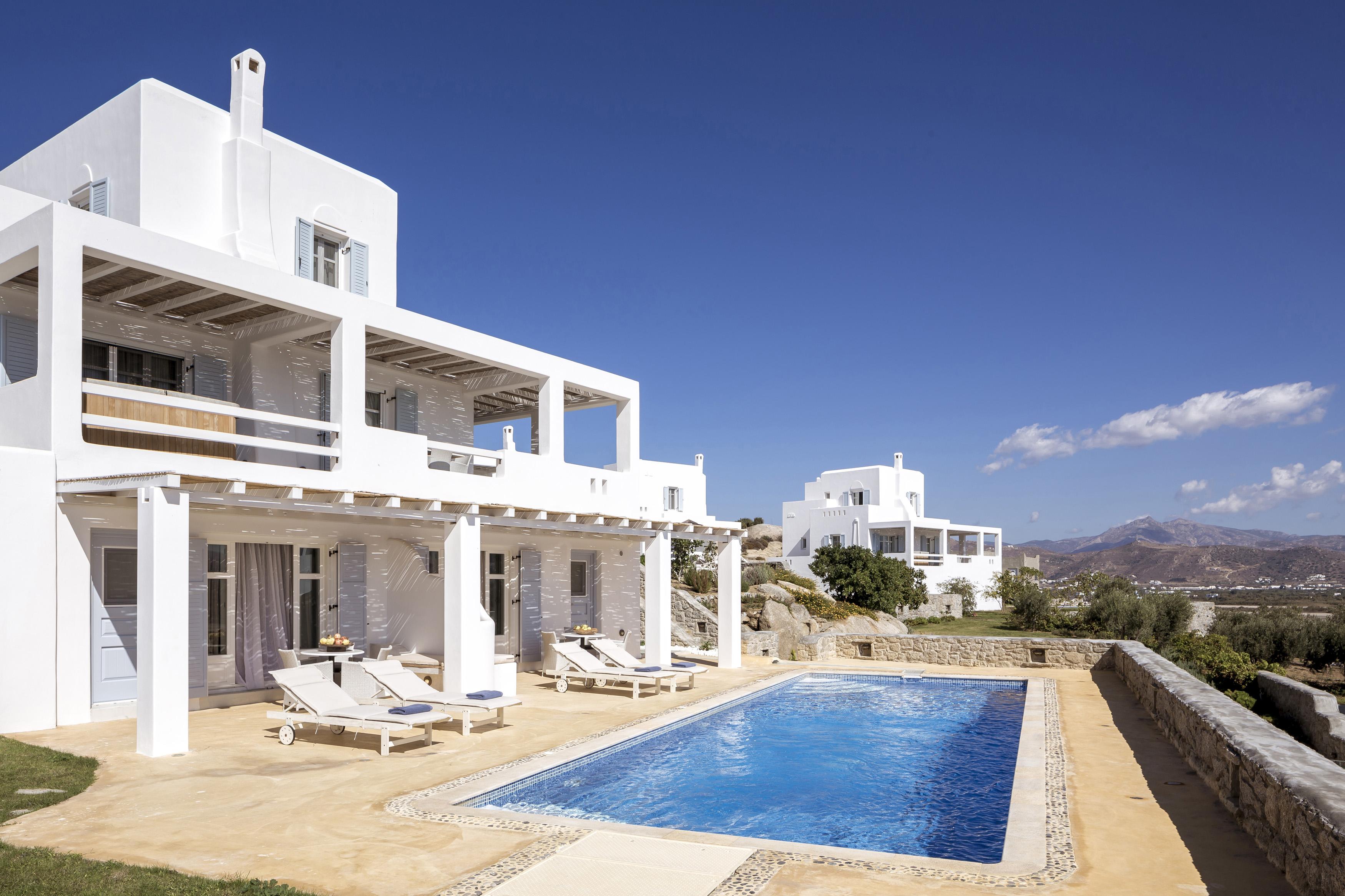 Otel Naxian Collection - Small Luxury Of The World 4*